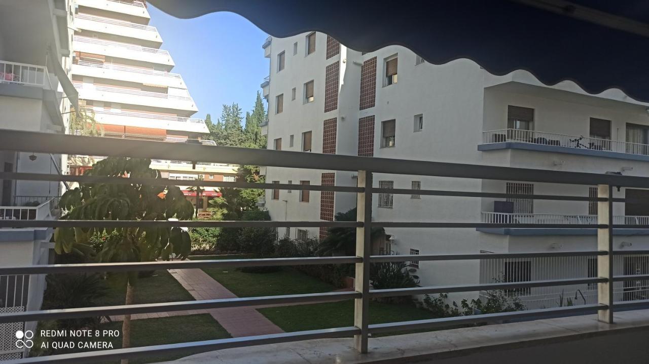 Ferienwohnung Bambino Playa Marbella Exterior foto