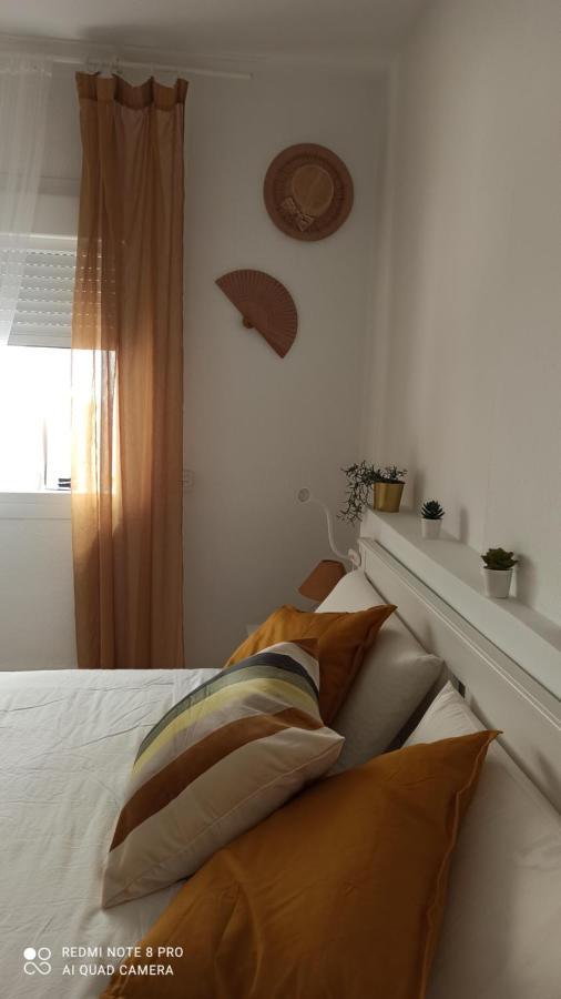 Ferienwohnung Bambino Playa Marbella Exterior foto