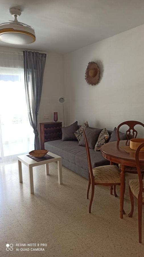 Ferienwohnung Bambino Playa Marbella Exterior foto