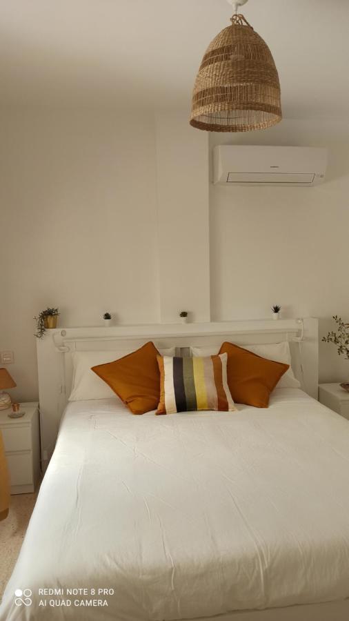Ferienwohnung Bambino Playa Marbella Exterior foto