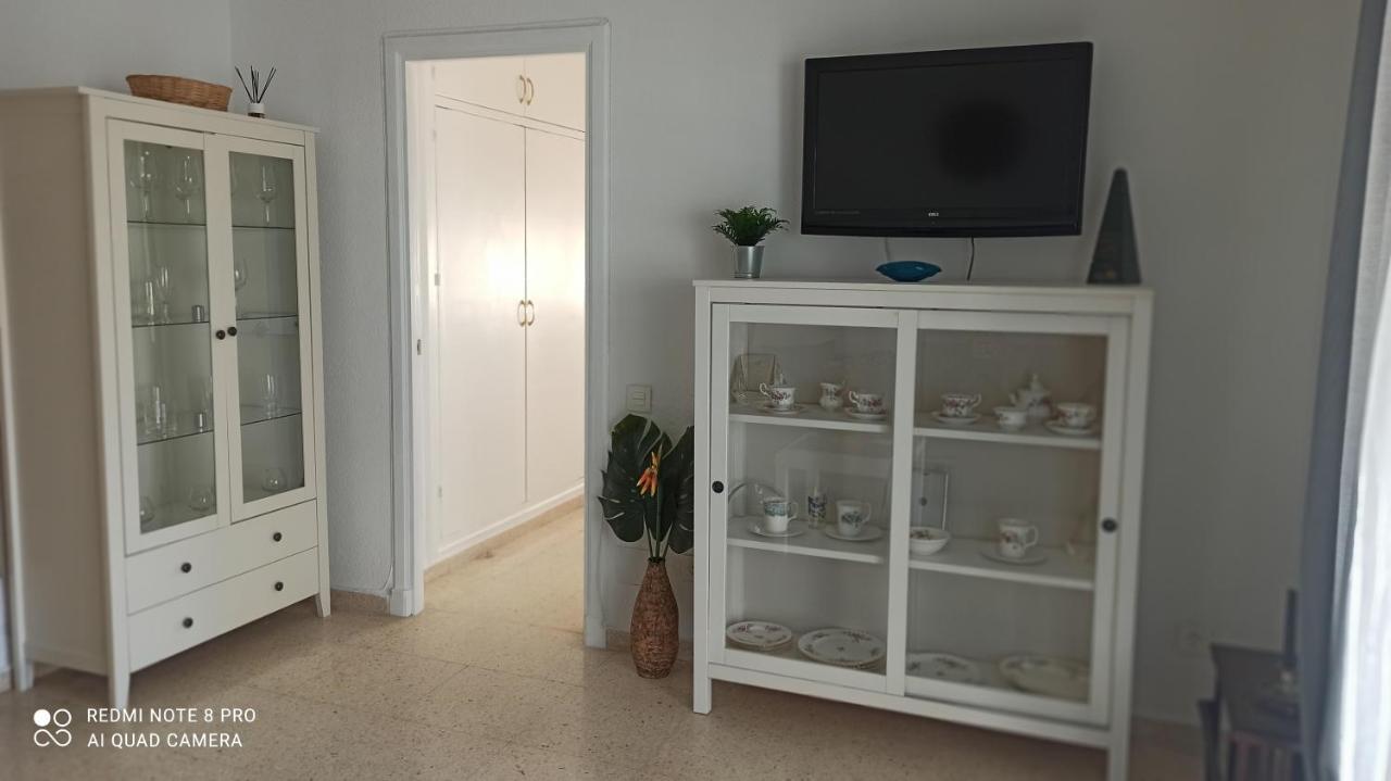 Ferienwohnung Bambino Playa Marbella Exterior foto